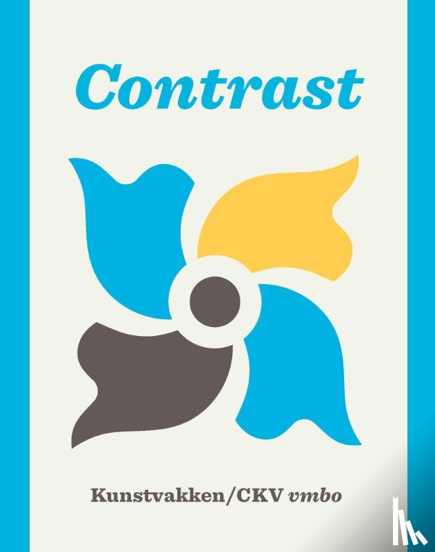  - Contrast CKV ed 2 (2025) leerboek vmbo