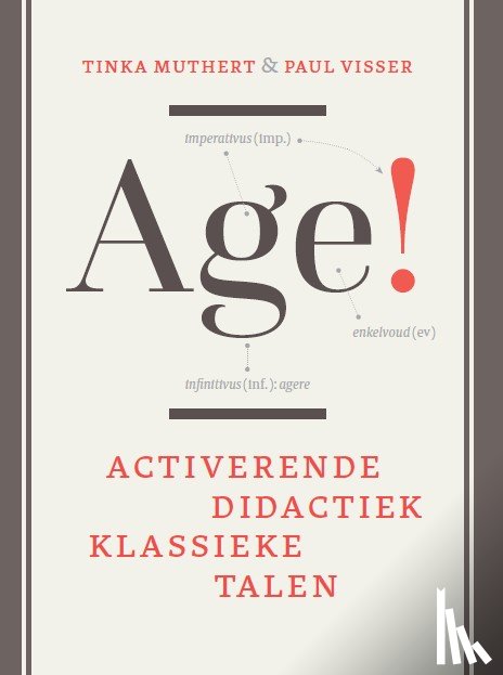  - Age! Activerende vakdidactiek klassieke talen