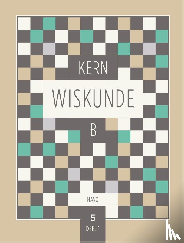 - KERN Wiskunde leerboek havo 5 wiskunde B deel 1