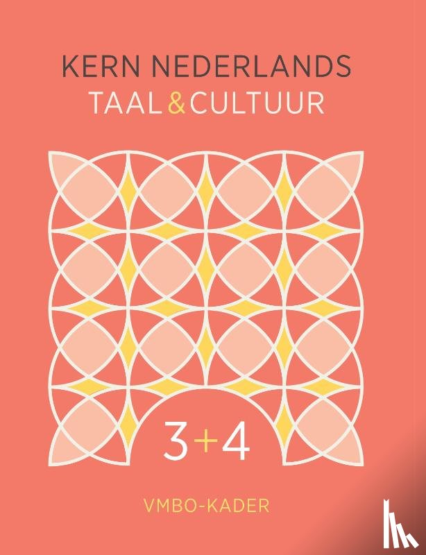  - KERN Nederlands taal & cultuur ed 2 leerboek vmbo-kader bovenbouw