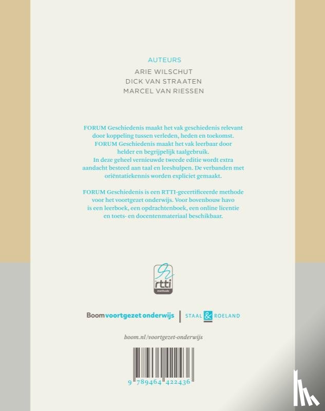  - Leerboek