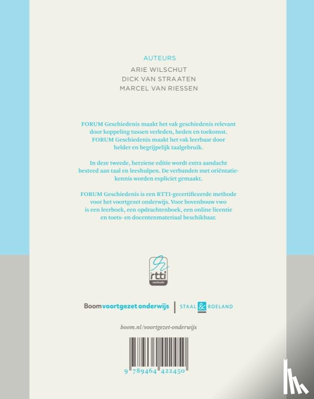  - Leerboek