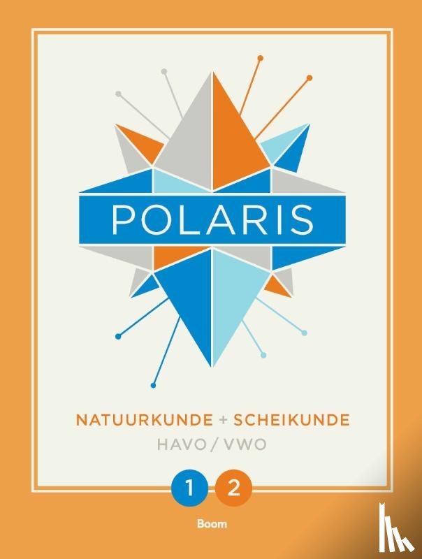  - POLARIS NASK 2e editie leeropdrachtenboek havo/vwo 1-2