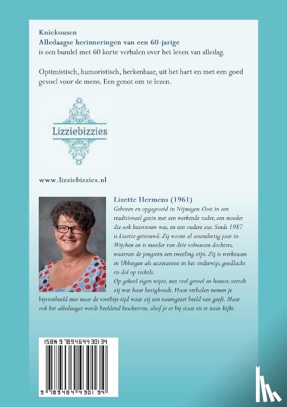 Hermens, Lizette - Kniekousen