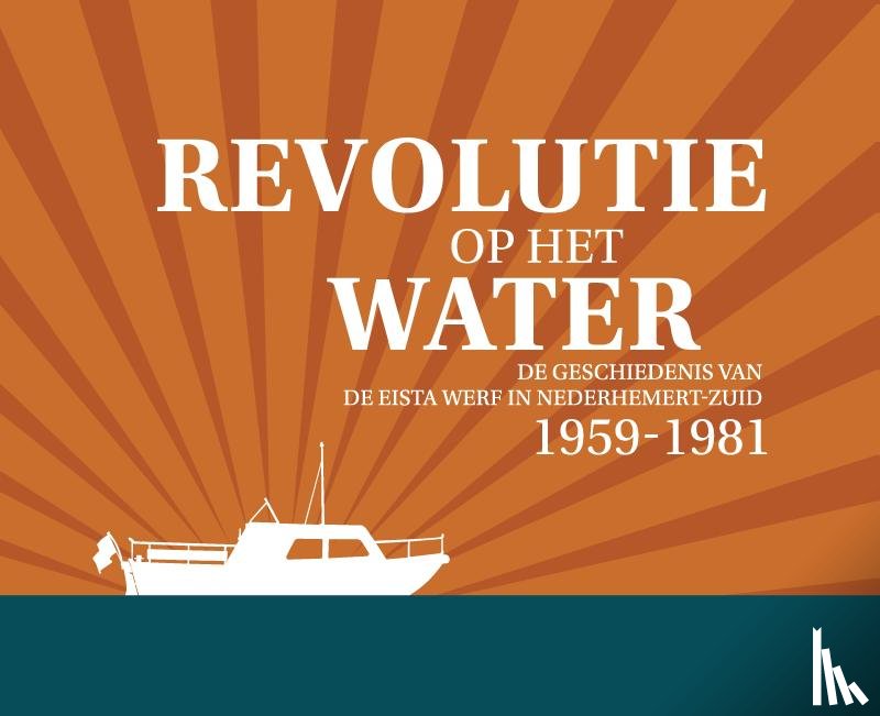 Groen, Ru de, Koorneef, Frank - Revolutie op het water