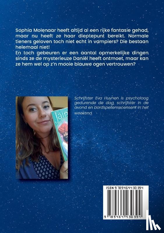 Huynen, Eva - Vampiers Bestaan Niet