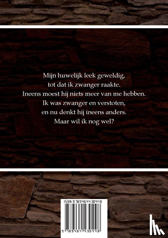 Verwoord, Margriet - Zwanger en verstoten door de Italiaan