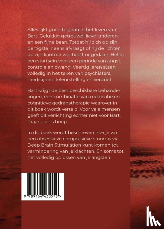Beurs, Bart de - Operatie angst