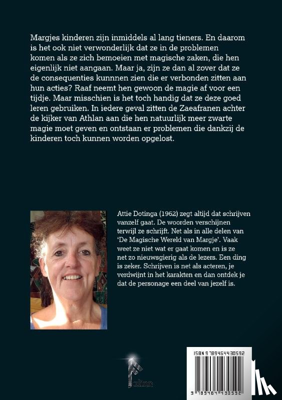 Dotinga, Attie - MAGISCHE WERELD VAN MARGJE EN HAAR