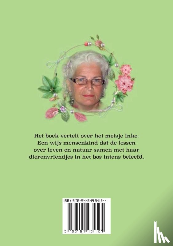 Visser, Maaike - Het meisje uit het bos