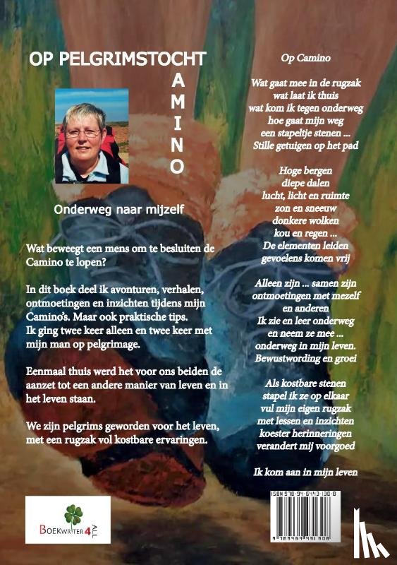 Spang, Annelies - Op pelgrimstocht