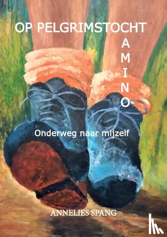 Spang, Annelies - Op pelgrimstocht