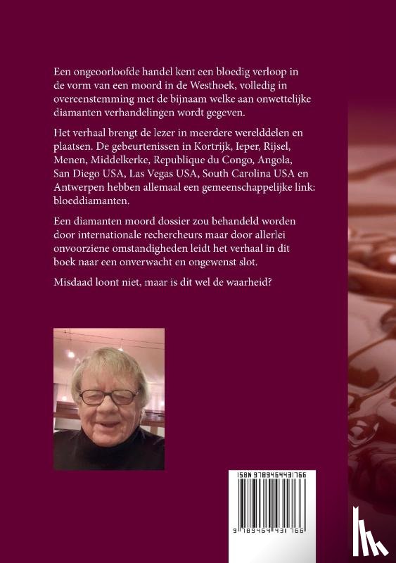 V.B., Aubin - Ganache, een diamantenmoord dossier