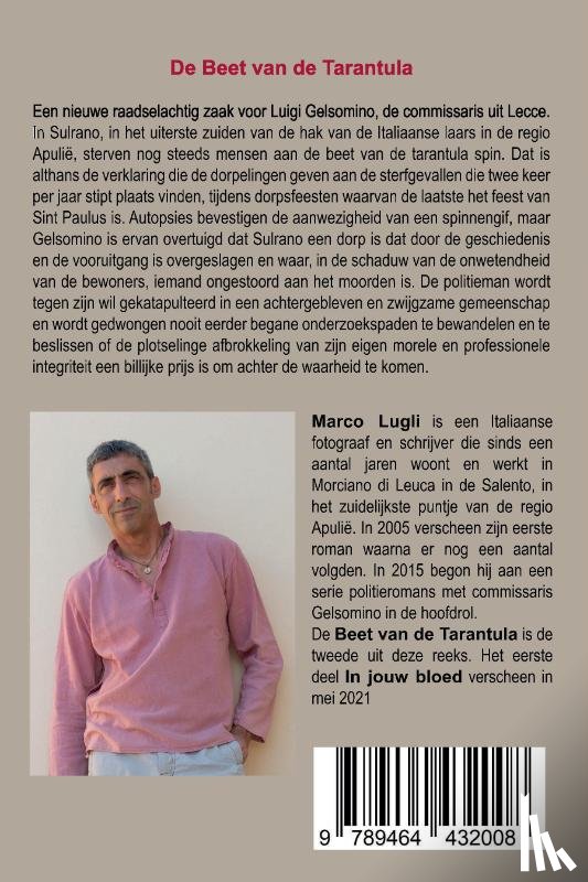 Lugli, Marco - De beet van de Tarantula