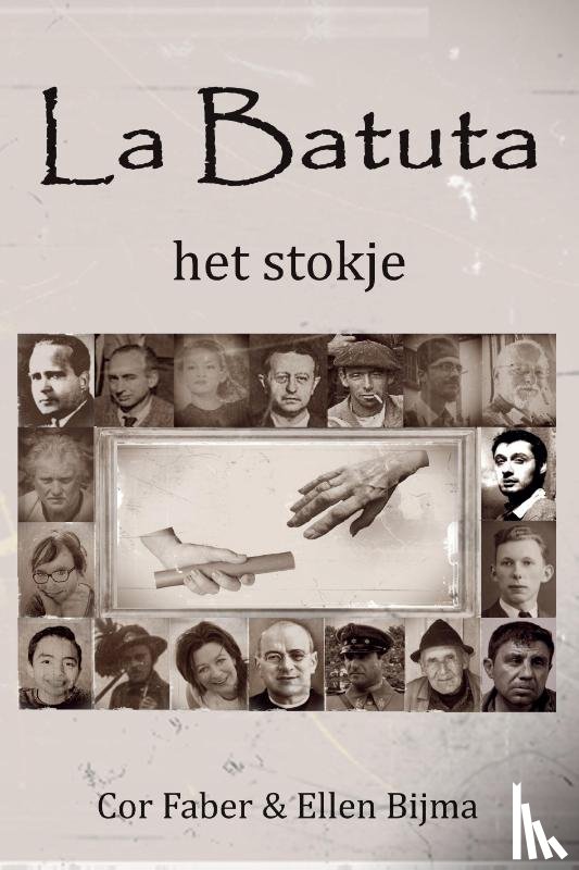 Faber, Cor, Bijma, Ellen - La Batuta