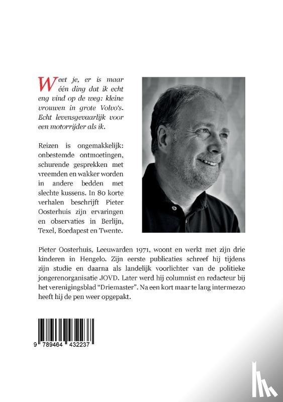 Oosterhuis, Pieter - Wakker in Berlijn