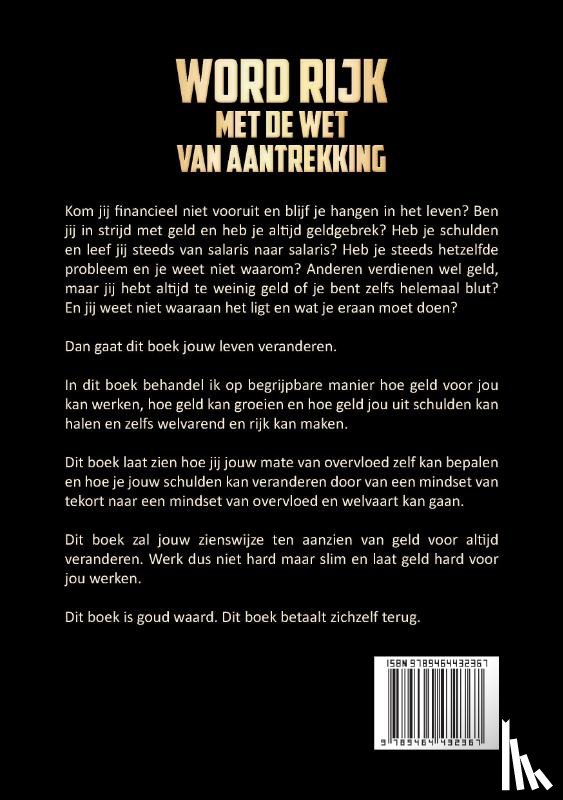 Heere, Marlies - Word rijk met de wet van aantrekking