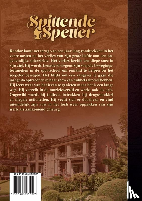 Dolphijn, Ben - Spittende Spetter