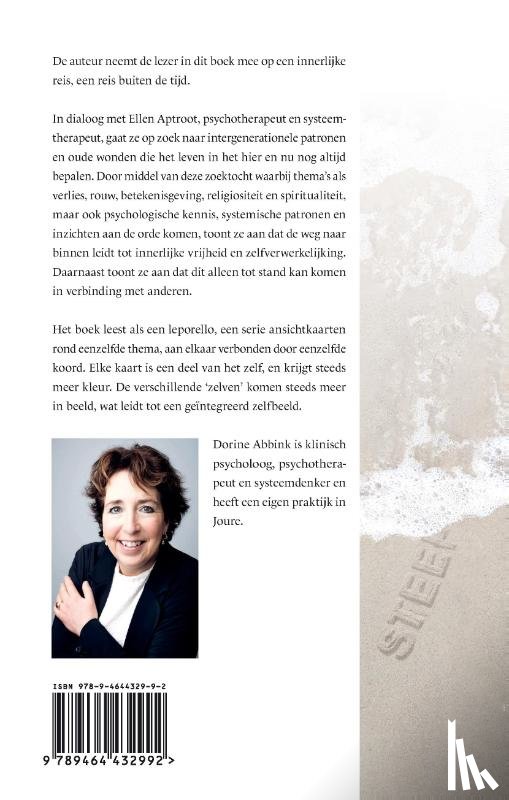 Abbink, Dorine - Op Adelaarsvleugels