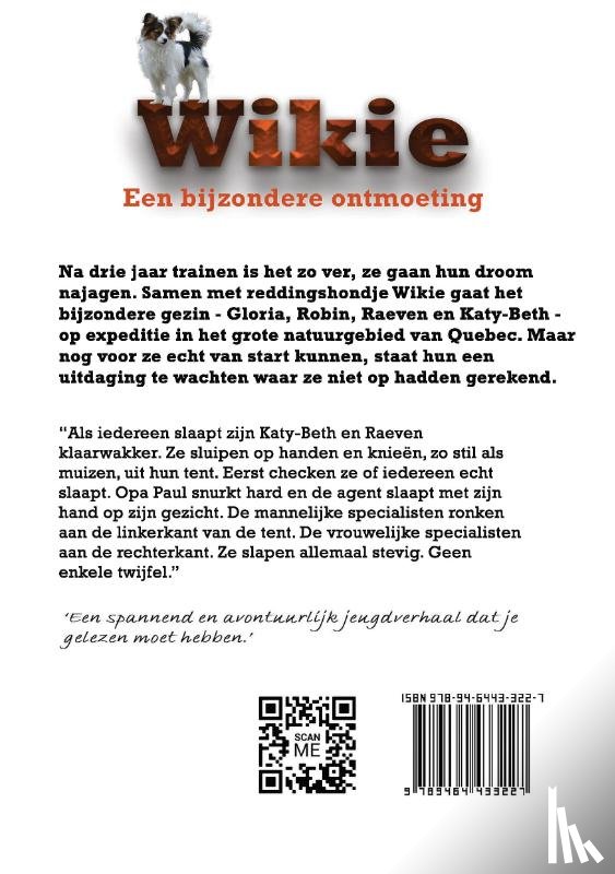 Luijten, Iris - Wikie