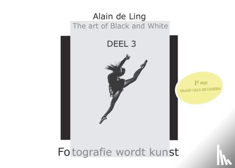 De Ling, Alain - ART OF BLACK AND WHITE 3