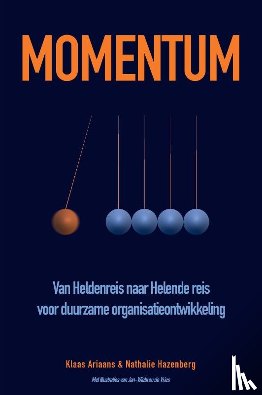 Hazenberg, Nathalie, Ariaans, Klaas - Momentum