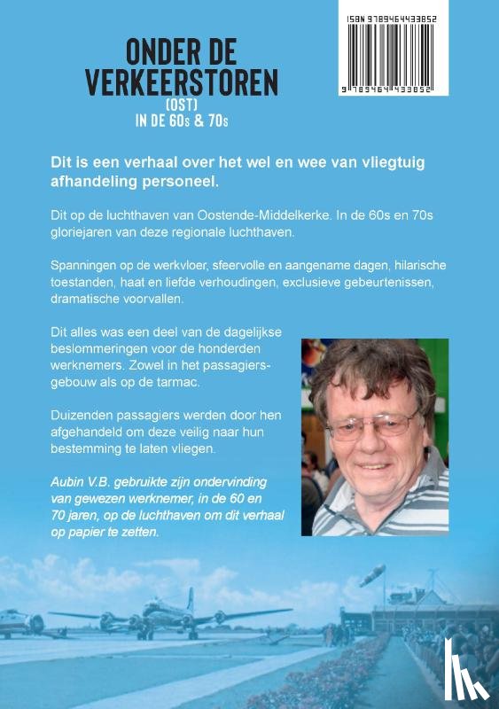 VanBelleghem, Aubin - Onder de Verkeerstoren (OST) in de 60s & 70s