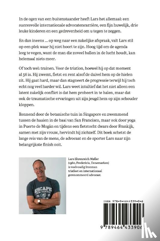 Ehrenreich Møller, Lars - Van wie is de Finish?