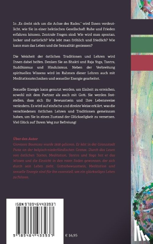 Bosmans, Giovanni - Es dreht sich um die Achse des rades