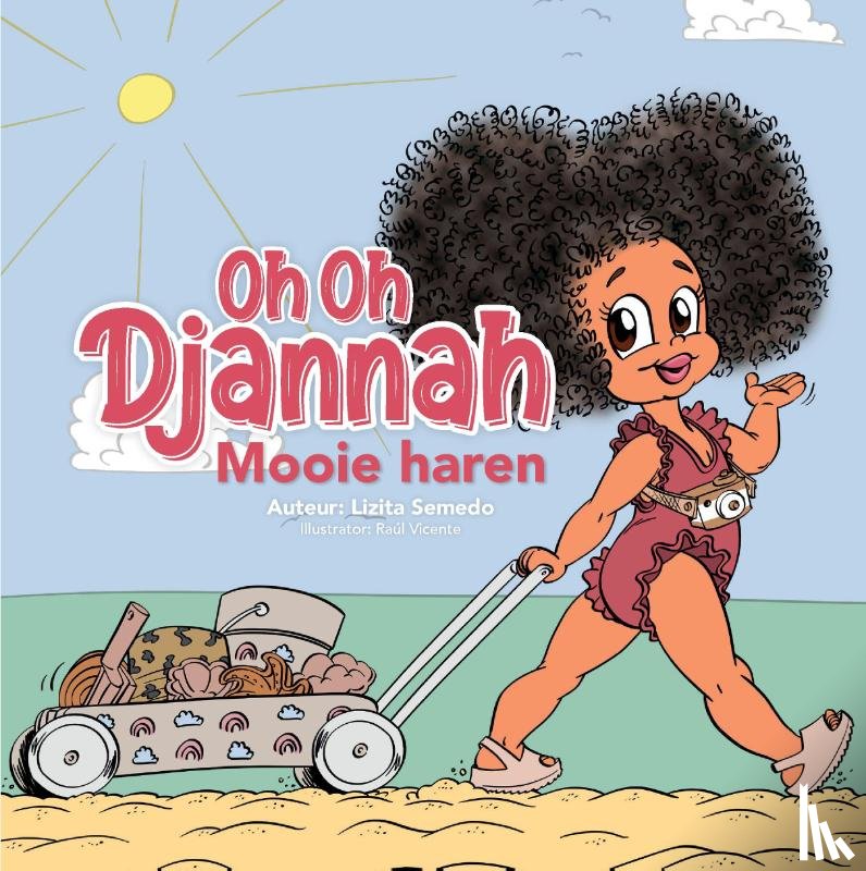 Semedo, Lizita - Oh Oh Djannah