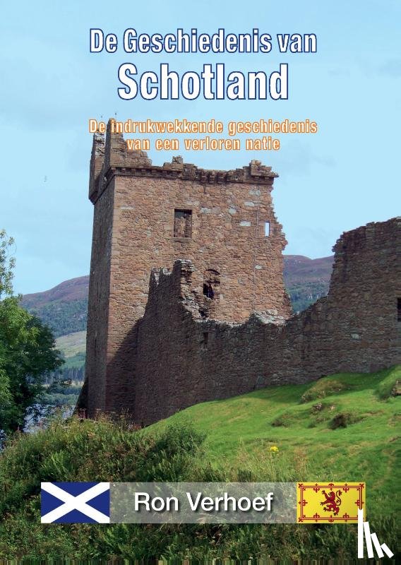 Verhoef, Ron - Geschiedenis van Scotland