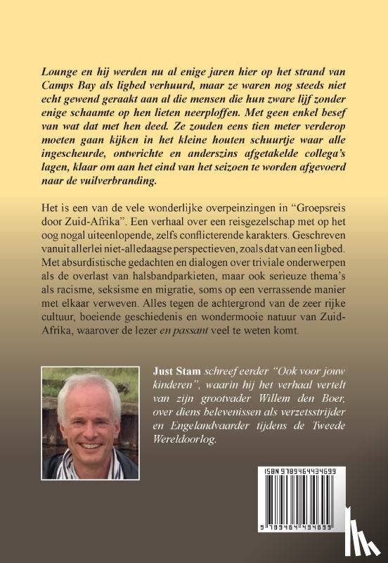 Stam, Just - Groepsreis door Zuid-Afrika