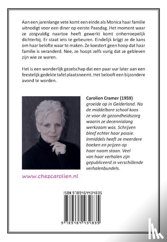 Cramer, Carolien - Kleine meisjes worden Groot