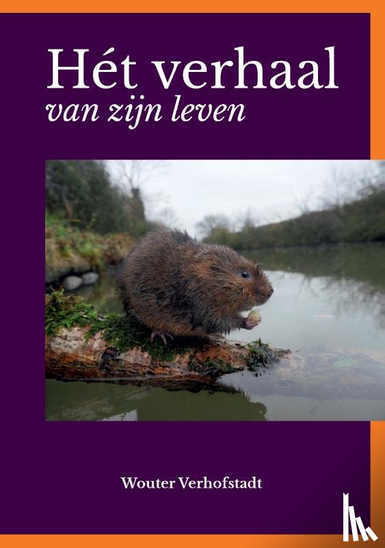 Verhofstadt, Wouter - Hét verhaal van zijn leven
