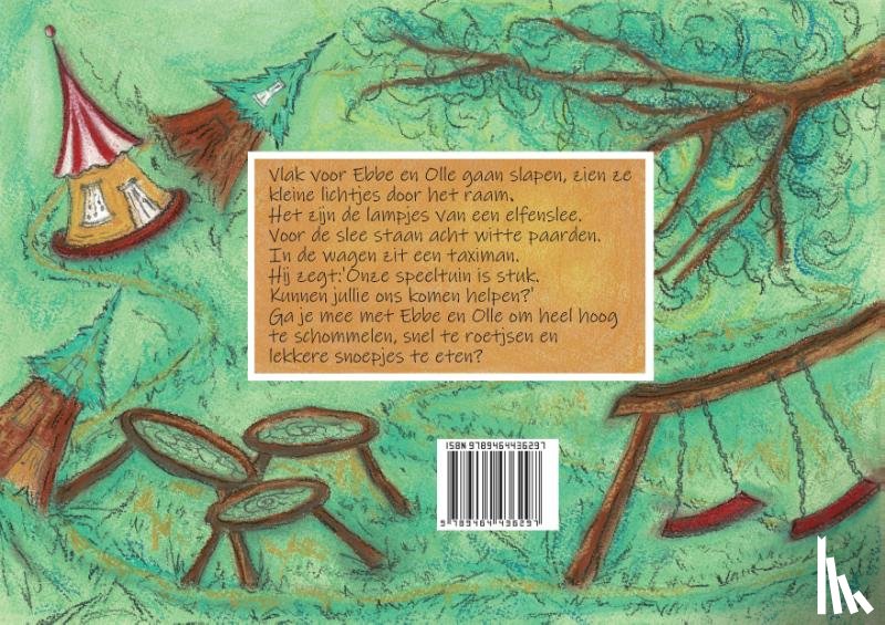 Hilleke - Ebbe en Olle bij de elfen