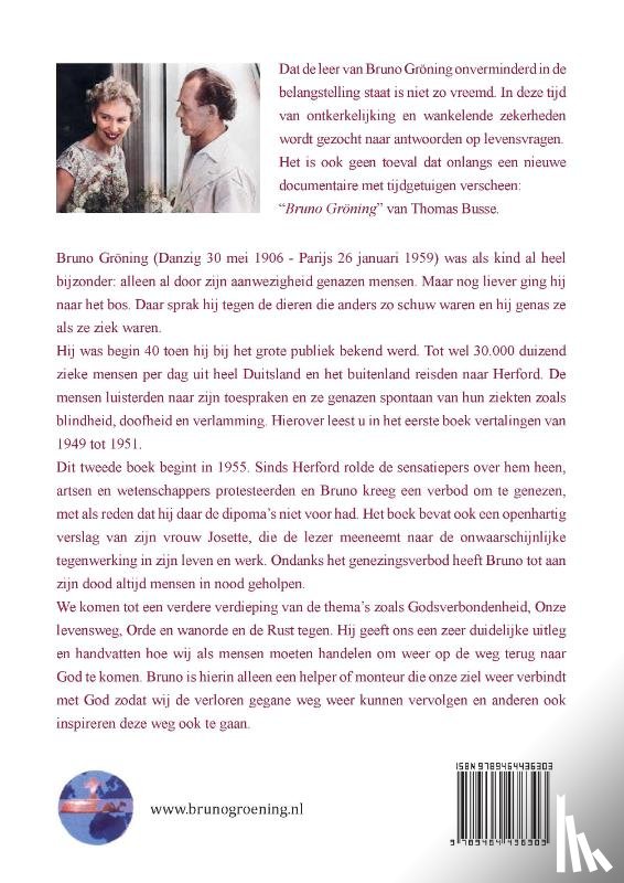 Stichting voor Psychische-Geestelijke en Natuurlijke Levensprincipes - Bruno Gröning