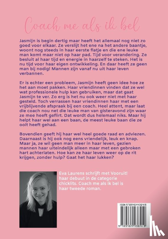 Laurens, Eva Lurens - Coach me als ik bel