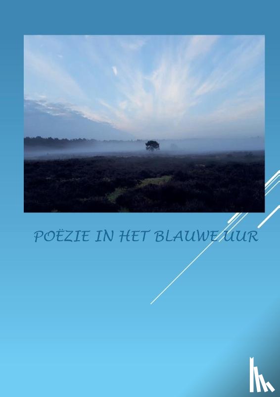 Mansom, Anna van - Poëzie in het blauwe uur
