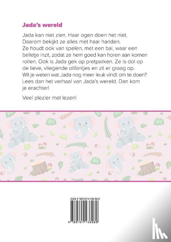 Fennich, Ciham, Julianatoren - Jada's wereld