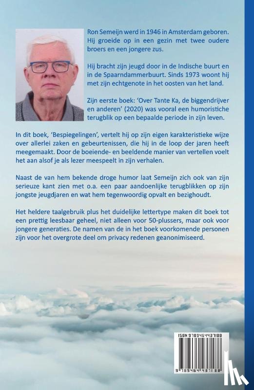 Semeijn, Ron - Bespiegelingen