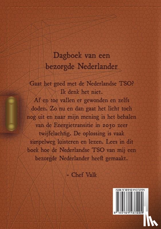 Valk, Chef - Dagboek van een bezorgde Nederlander