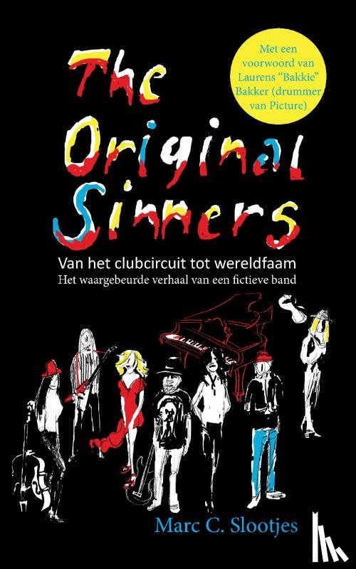Slootjes, M.C. - The Original Sinners