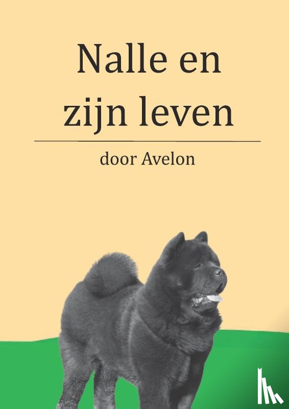 Van Ballegooijen, Avelon - Nalle en zijn leven