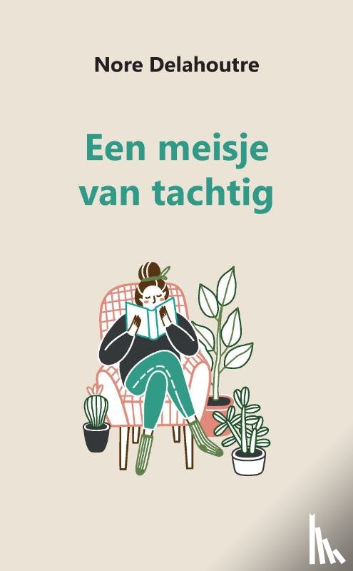 Delahoutre, Nore - Een meisje van tachtig