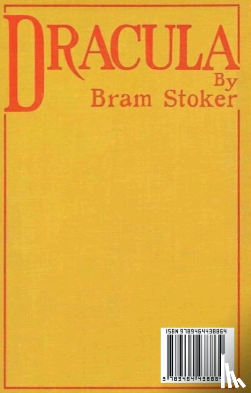 Stoker, Bram - Dracula