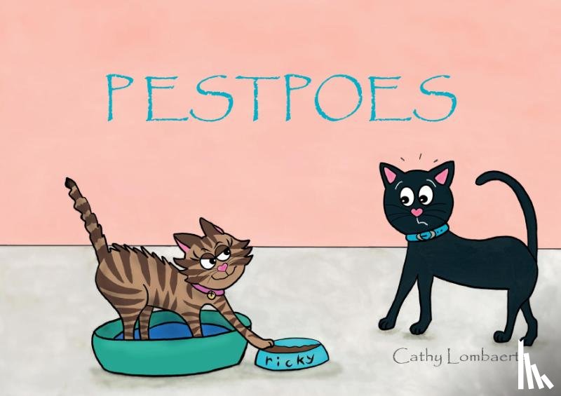 Lombaerts, Cathy - Pestpoes