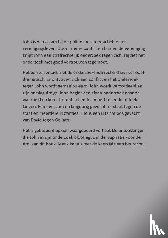 Henning, John - Bescherm mij tegen het Recht