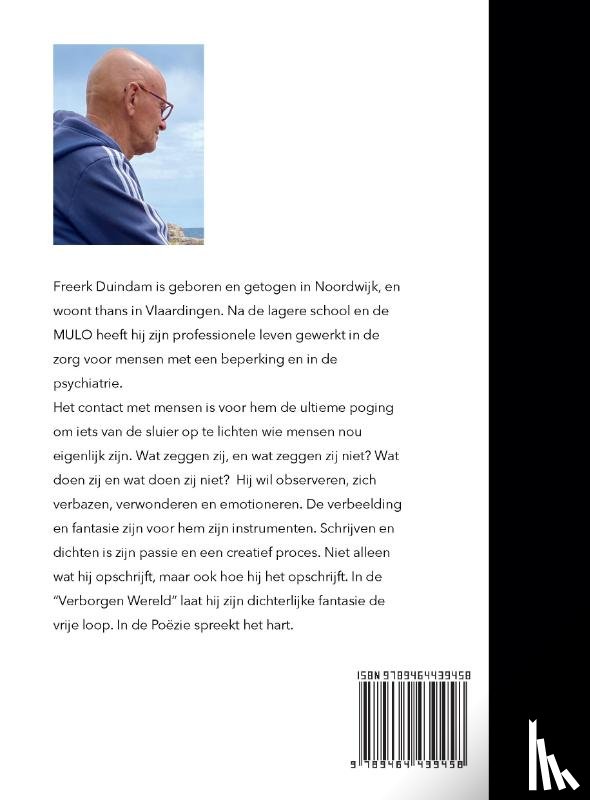 Duindam, Freerk - De verborgen wereld
