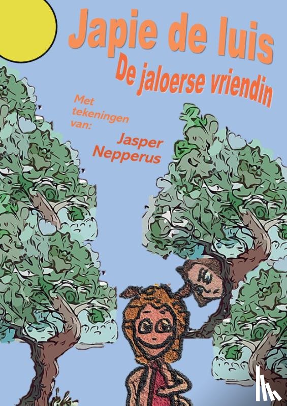 Nepperus, Jasper - Japie de luis