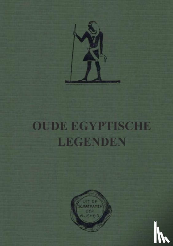 Murray, Margaret Alice - Oude Egyptische Legenden